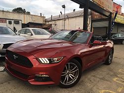 2016 Ford Mustang  Premium