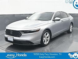 2024 Honda Accord LX 