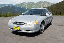 2002 Ford Taurus SE 