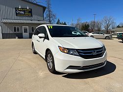 2017 Honda Odyssey EX L