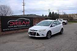 2014 Ford Focus SE 