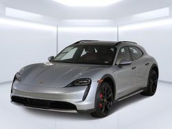 2023 Porsche Taycan 4S Cross Turismo