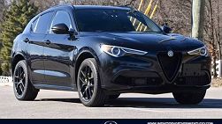 2021 Alfa Romeo Stelvio  