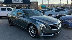 2016 Cadillac CT6 Luxury 