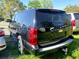 2011 Chevrolet Suburban 1500 LTZ 