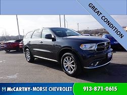 2016 Dodge Durango SXT 