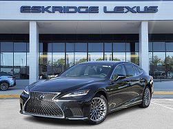 2024 Lexus LS 500 