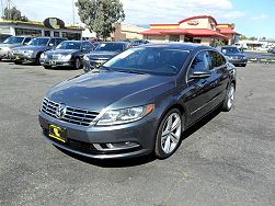 2013 Volkswagen CC Sport Plus