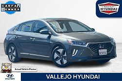 2020 Hyundai Ioniq SEL 