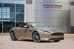 2014 Aston Martin DB9  Luxury Edition