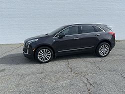 2018 Cadillac XT5 Platinum 