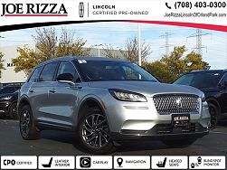 2020 Lincoln Corsair Standard 