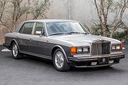 1990 Rolls-Royce Silver Spur Series 2 