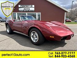 1975 Chevrolet Corvette  