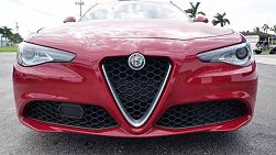 2017 Alfa Romeo Giulia  