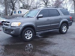 2006 Toyota Sequoia Limited Edition 