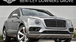 2018 Bentley Bentayga  