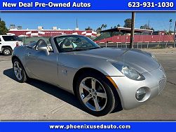 2007 Pontiac Solstice Base 