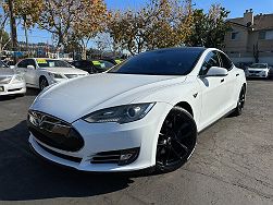 2012 Tesla Model S Performance 