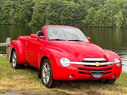 2005 Chevrolet SSR  