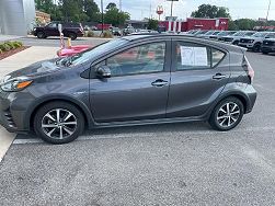 2018 Toyota Prius c Four 