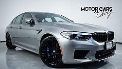 2020 BMW M5 Competition 