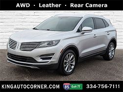 2018 Lincoln MKC Select 