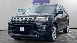 2016 Ford Explorer Limited Edition 