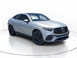 2024 Mercedes-Benz GLC 43 AMG Coupe