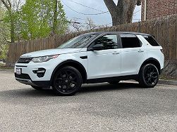 2015 Land Rover Discovery Sport HSE 