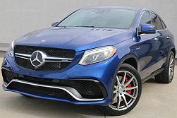 2018 Mercedes-Benz GLE 63 AMG S Coupe