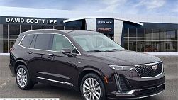 2020 Cadillac XT6 Premium Luxury 