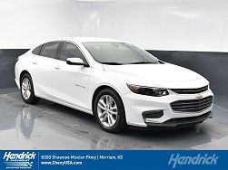 2016 Chevrolet Malibu LT LT1