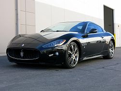 2009 Maserati GranTurismo S 
