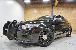 2014 Ford Taurus Police Interceptor 