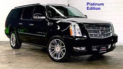 2014 Cadillac Escalade ESV Platinum