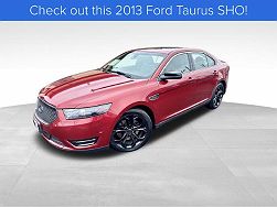 2013 Ford Taurus SHO 