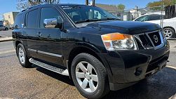 2011 Nissan Armada  