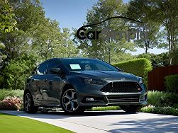 2017 Ford Focus ST 