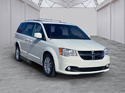 2018 Dodge Grand Caravan SXT 