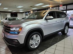 2019 Volkswagen Atlas SE w/Technology