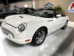 2002 Ford Thunderbird  