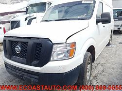 2012 Nissan NV 2500HD S