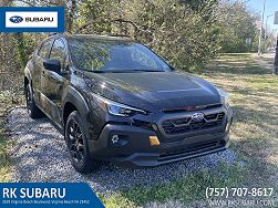 2024 Subaru Crosstrek Wilderness 