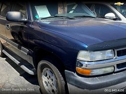 2005 Chevrolet Tahoe LS 