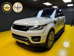 2016 Land Rover Range Rover Sport HSE 