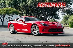 2015 Dodge Viper GTS 