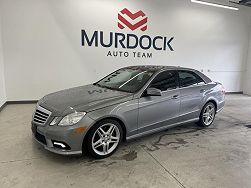 2011 Mercedes-Benz E-Class E 350 Sport