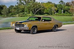 1971 Chevrolet Chevelle SS 