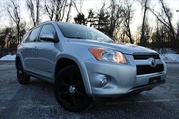 2010 Toyota RAV4 Limited Edition 